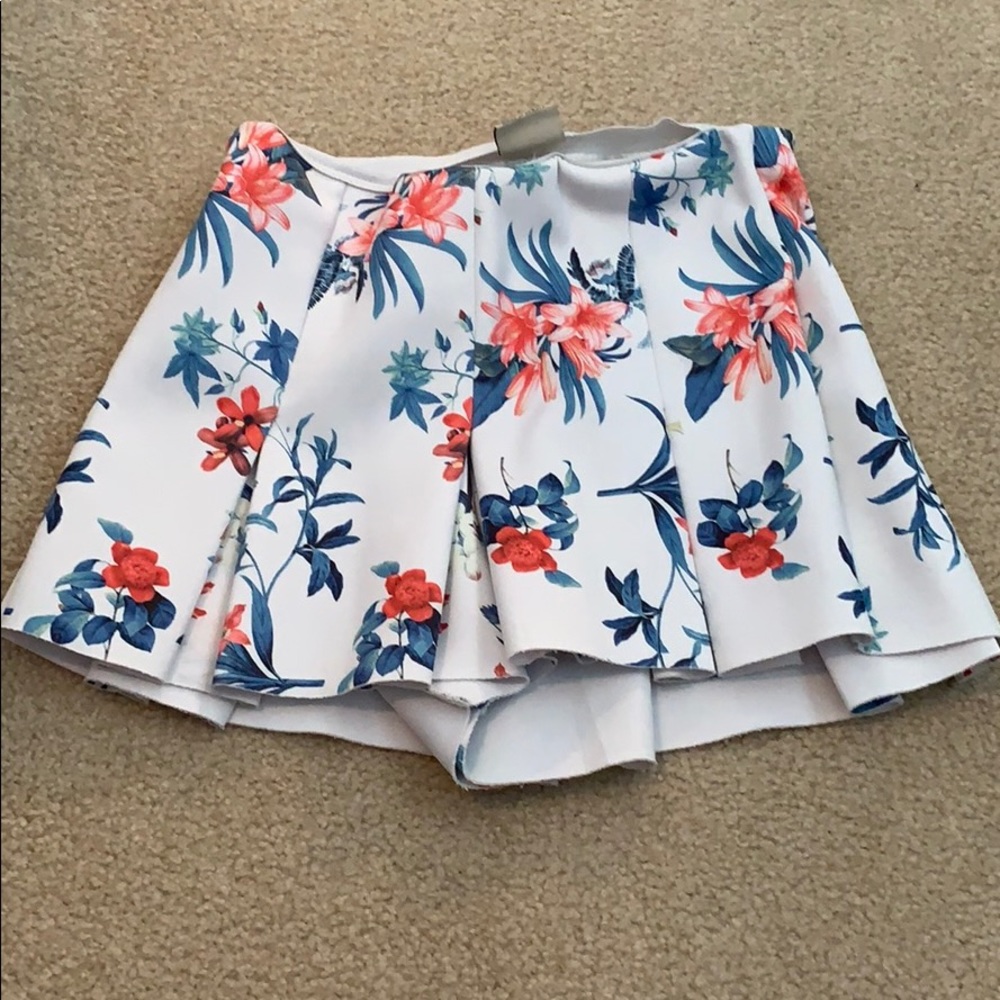 Skirt and shorts at the same time ZARA KIDS